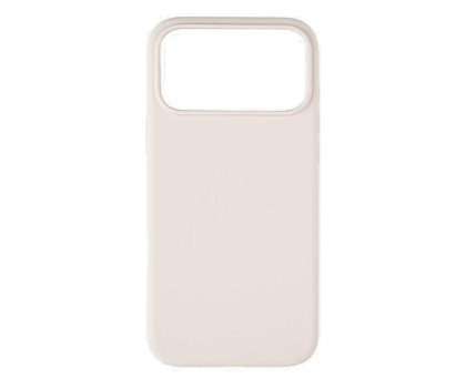 Etui do telefonów Pomologic CoverCase etui do iPhone 17 Pro Max z MagSafe ivory